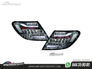 PILOTOS LED PARA MERCEDES CLASE C W204 BERLINA/COUPE 2012-2014
