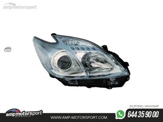 FARO DELANTERO DERECHO PARA TOYOTA PRIUS