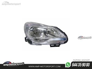 FARO DELANTERO DERECHO PARA OPEL CORSA D
