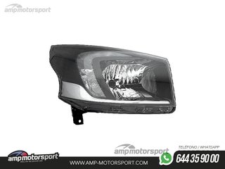 FARO DELANTERO DERECHO PARA OPEL VIVARO II