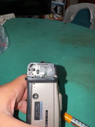 Minolta AF Big Finder Fotocamera Analogica 35mm