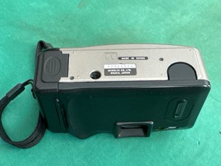 Minolta AF Big Finder Fotocamera Analogica 35mm
