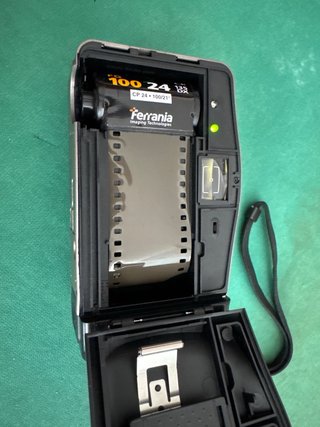 Minolta AF Big Finder Fotocamera Analogica 35mm