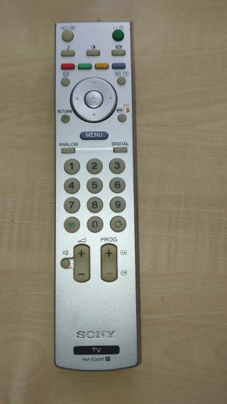 Mando a distancia Sony TV RM-ED007