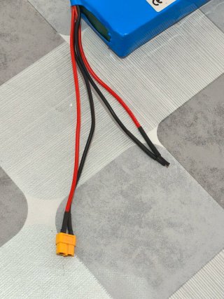 Batería 36V 15000mAh para patinete eléctrico