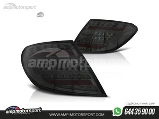 PILOTOS LED PARA MERCEDES CLASE C W204 BERLINA 2007-2011