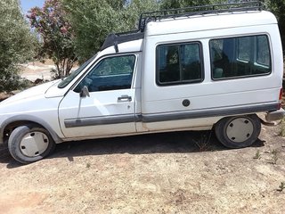Citroen C 15 2002