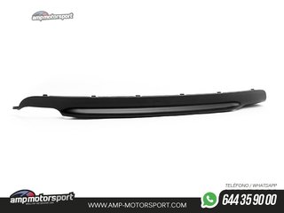 PARAGOLPES TRASERO PARA BMW SERIE 3 E46 BERLINA 1998-2005 PACK M CON PDC