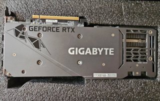 Gigabyte RTX 3070 Gaming OC 8G