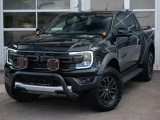 Ford Ranger 2024