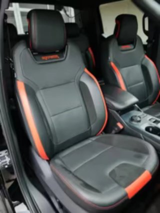 Ford Ranger 2024
