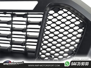 PARRILLA DELANTERA PERFORMANCE CON LED PARA FORD RANGER T8 2019--