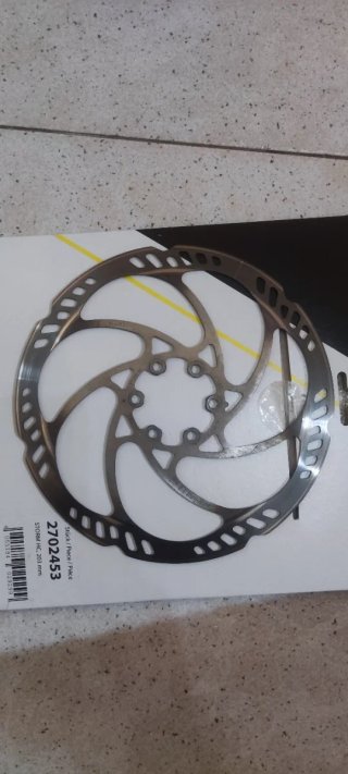 Disco Freno Bicicleta 180mm