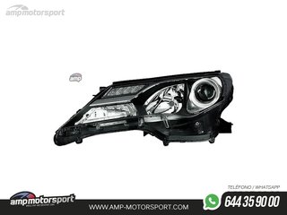 FARO DELANTERO IZQUIERDO PARA TOYOTA RAV-4