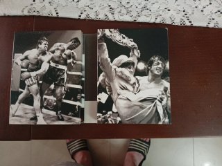 Saga Rocky 5 DVD Edición Coleccionista