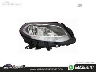 FARO DELANTERO DERECHO PARA MERCEDES-BENZ W246