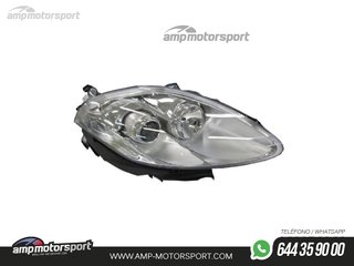 FARO DELANTERO DERECHO PARA FIAT BRAVO