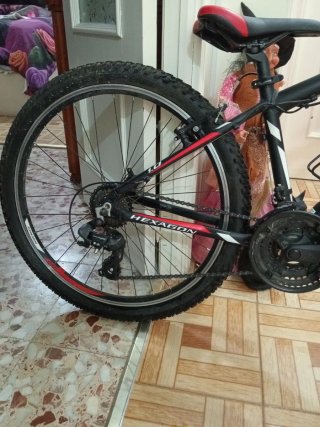Bicicleta de Montaña Kross Hexagon