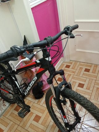 Bicicleta de Montaña Kross Hexagon
