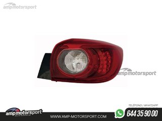 PILOTO TRASERO DERECHO PARA MAZDA 3