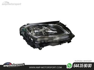 FARO DELANTERO DERECHO PARA MERCEDES-BENZ W205 BERLINA / ESTATE