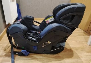 Silla coche Kipplan Kiss Plus 2