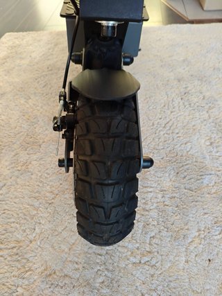 Guardabarros delantero Kukirin G2 patinete