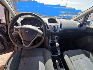 Ford Fiesta 2011