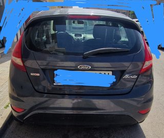 Ford Fiesta 2011