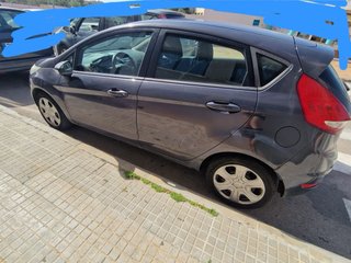 Ford Fiesta 2011