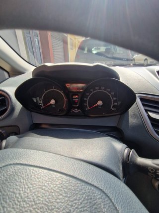 Ford Fiesta 2011