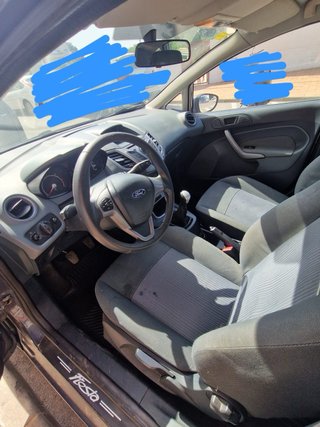 Ford Fiesta 2011