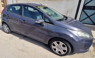 Ford Fiesta 2011