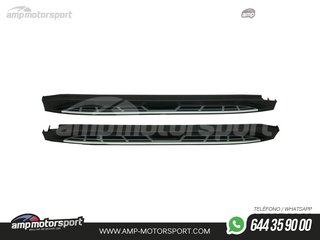 ESTRIBERAS LATERALES PARA HYUNDAI TUCSON