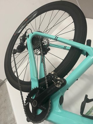 Bianchi Arcadex Gravel