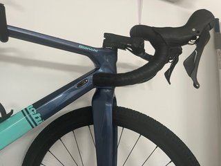 Bianchi Arcadex Gravel