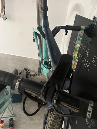 Bianchi Arcadex Gravel