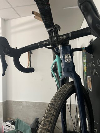 Bianchi Arcadex Gravel