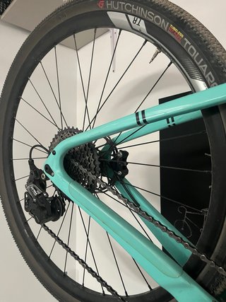 Bianchi Arcadex Gravel