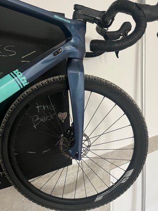 Bianchi Arcadex Gravel