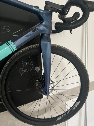Bianchi Arcadex Gravel