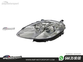 FARO DELANTERO IZQUIERDO PARA FIAT BRAVO