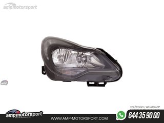 FARO DELANTERO DERECHO PARA OPEL CORSA D