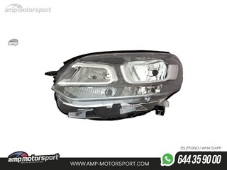 FARO DELANTERO IZQUIERDO PARA CITROËN JUMPY / SPACETOURER