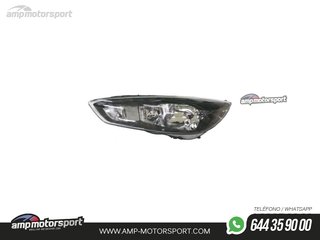 FARO DELANTERO IZQUIERDO PARA FORD FOCUS MK3