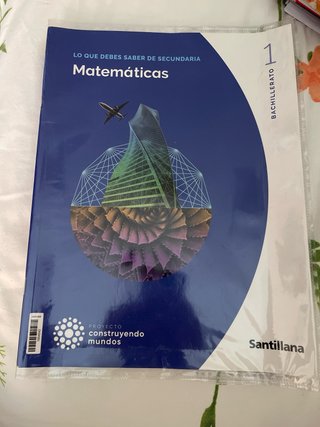 Matemáticas aplicadas a las Ciencias Sociales I...