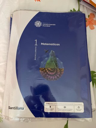 Matemáticas aplicadas a las Ciencias Sociales I...