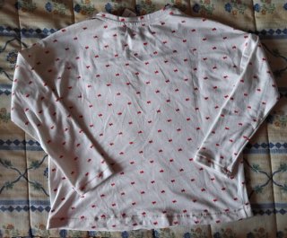 Pijama La Vecina Rubia algodón mujer talla S
