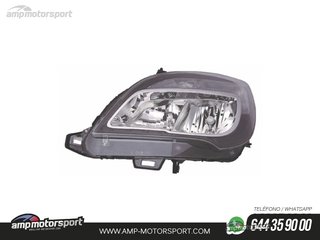 FARO DELANTERO IZQUIERDO PARA OPEL MERIVA