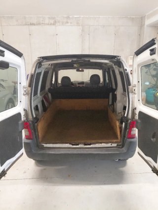Citroen Berlingo 2005